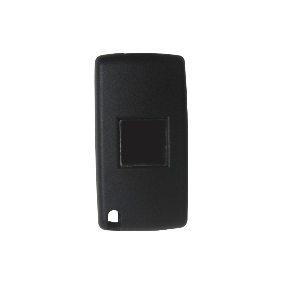 Flip Remote Key 2 Button With ID46 Chip for Peugeot 307