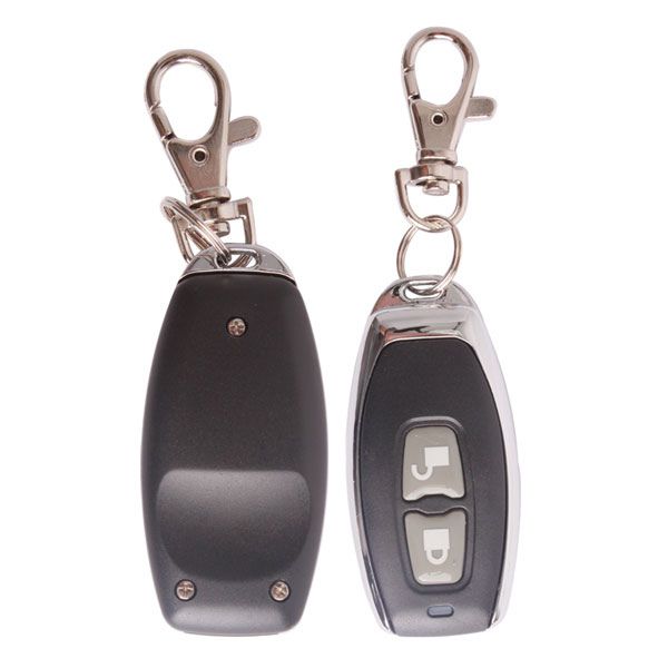 RD038 Remote Key 2 Button Adjustable Frequency 290MHz - 450MHz 5pcs/lot