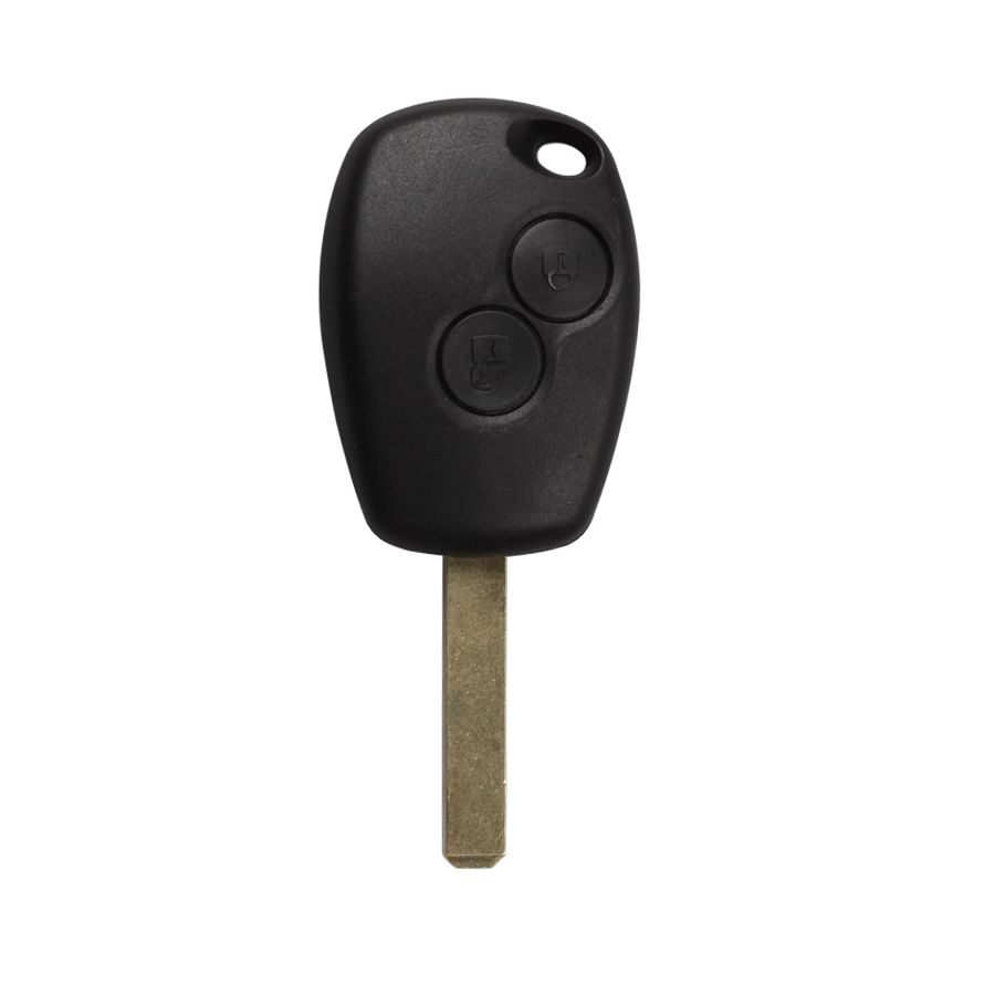 Remote Control Key 433MHZ 7947 Chip For Re-nault 2 Button