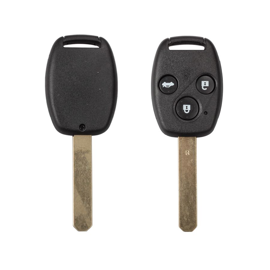 Remote Key 3 Button and Chip Separate ID:46 (315MHZ) For 2005-2007 Honda 10pcs/lot