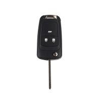 Remote Key 3 Buttons 433MHZ (HU100) for Chevrolet