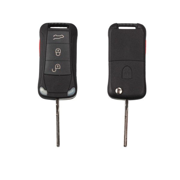 Remote Key For Porsche 315MHZ 3+1 Button