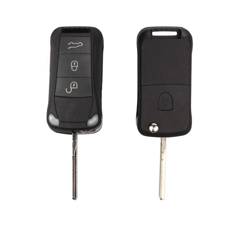 Remote Key 433MHZ 3+1 Button For Porsche