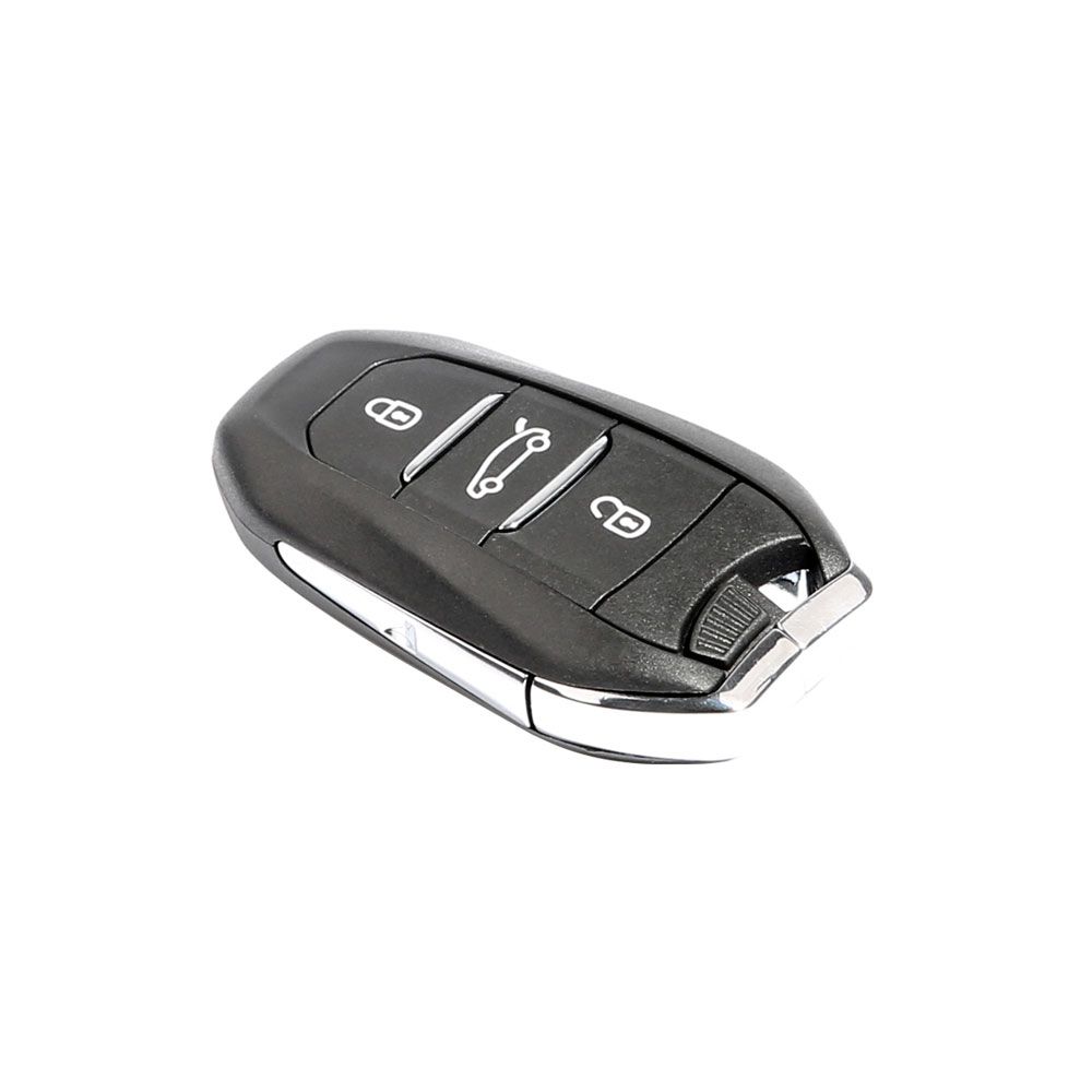 Remote Key for Citroen 3 Buttons 434mhz ID46 with PCF7945