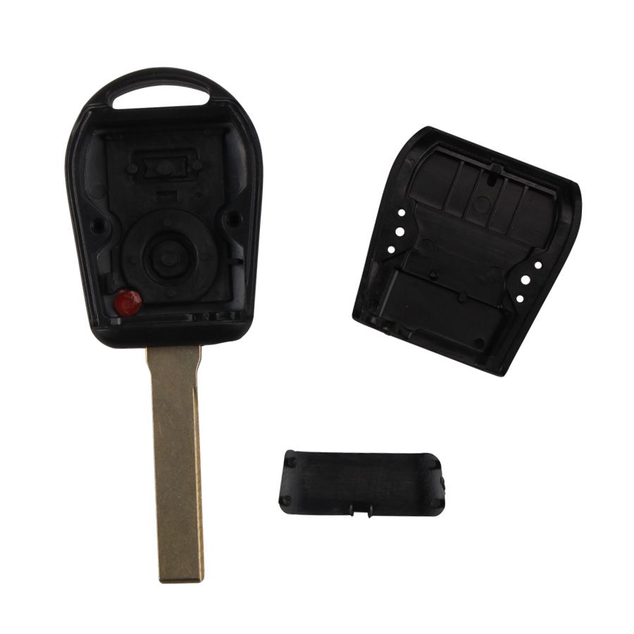 Remote Key Shell 2 Button for BMW 10pcs/lot