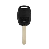 Remote Key Shell 2 Button (with Paper Sticker) for Honda 5pcs/lot