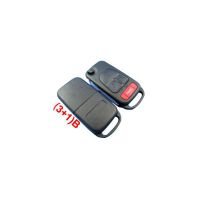 Remote Key Shell (3+1) Button for New Benz 5pcs/lot