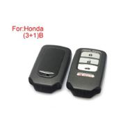 Remote Key Shell (3+1) Buttons for Honda