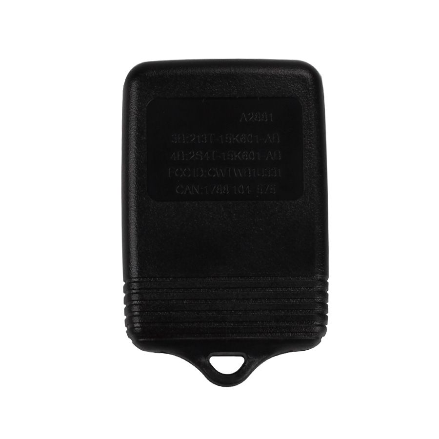 Remote Key Shell 5 Button For Ford 5pcs/lot