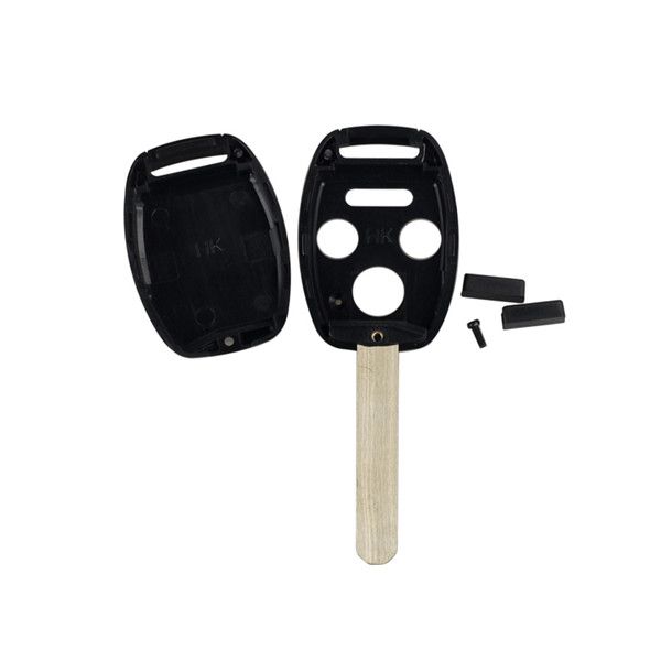 Remote Key Shell for Honda 3+1 Button(Without Logo and Paper Sticker) 5pcs/lot