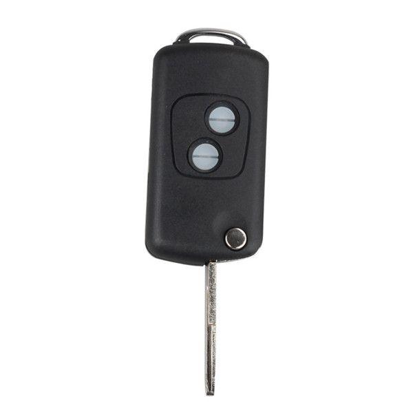 Remote Key Shell for Peugeot 2 Button (206) 5pcs/lot