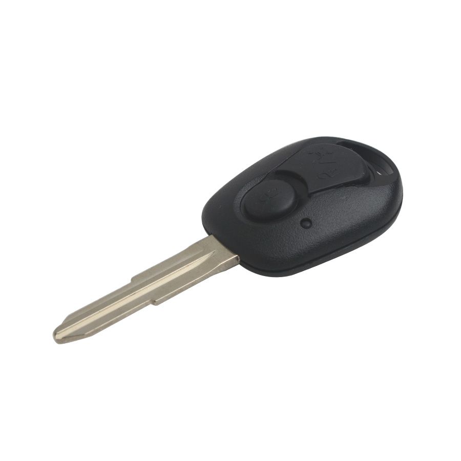 3 Button Remote Key Shell for SsangYong 5pcs/lot