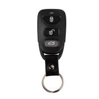 Remote Shell (3+1) Button for Hyundai 10pcs/lot