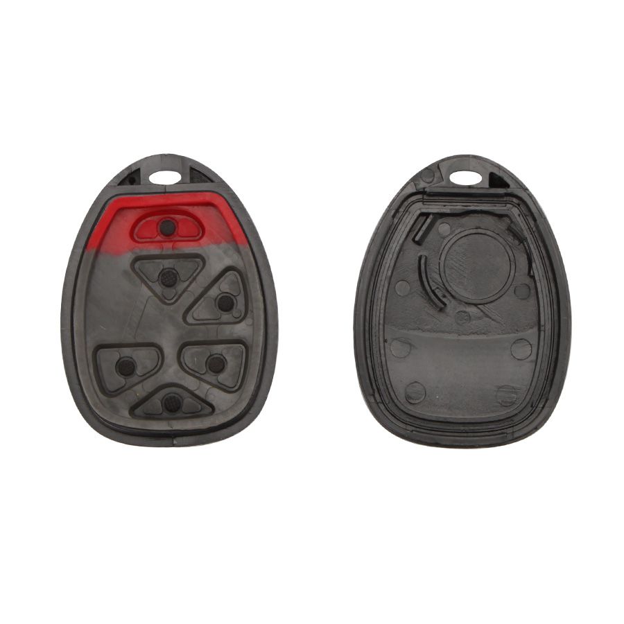 Remote Shell 6 Button for Buick 10pcs/lot