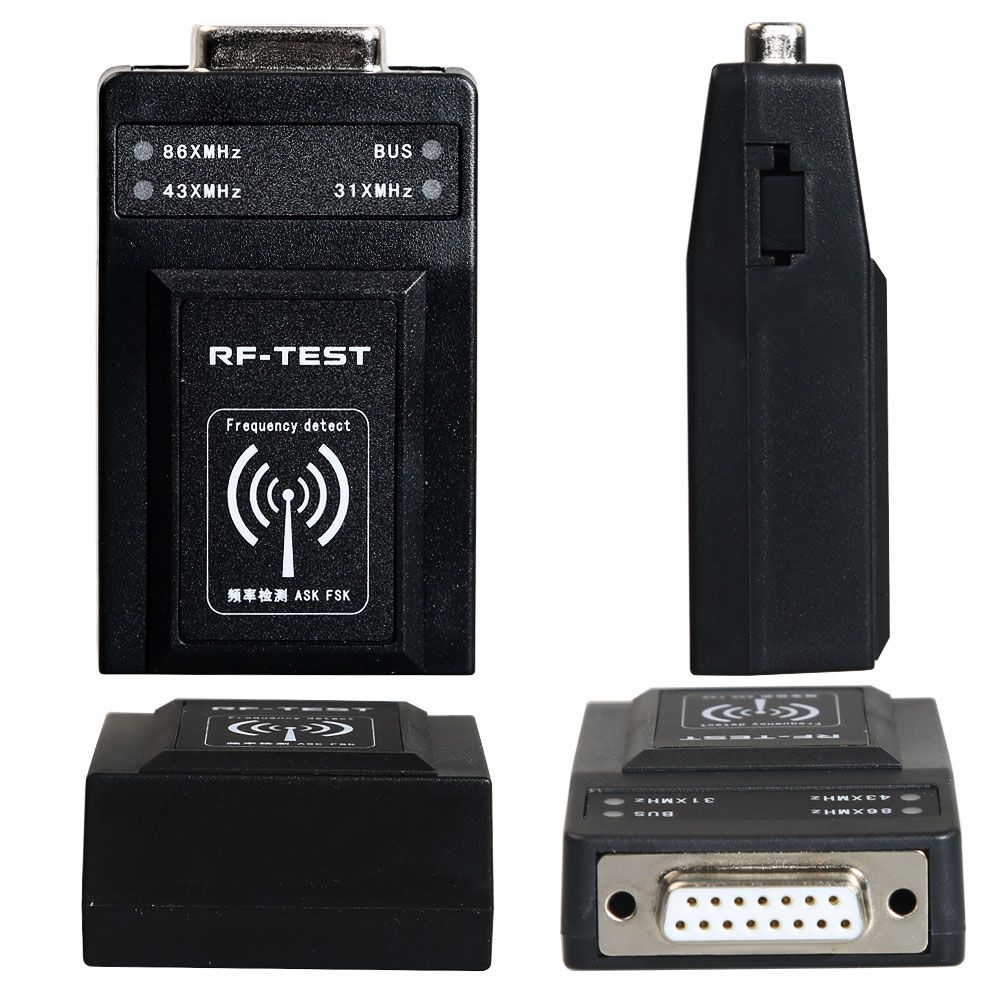 YH Remote Key Tester Frequency/Infrared IR