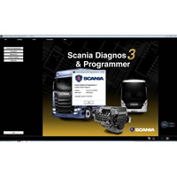 Latest SDP3 V2.61.1 Scnia SDP3 installation Service Scania Diagnos & Programmer 3  Scania SDP3 V2.60 without Dongle