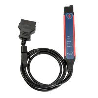 Top Quality Full Chip Scania VCI-3 VCI3 Scanner Wifi Diagnostic Tool with Scania SDP3 V2.60