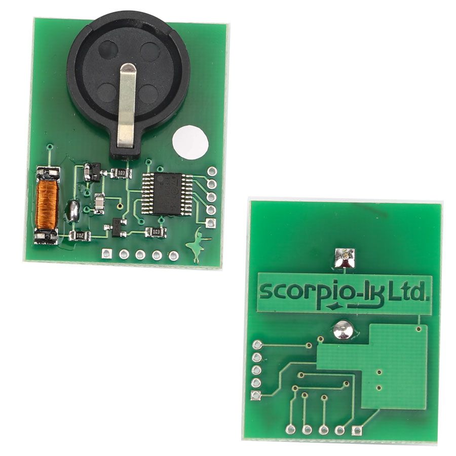 Scorpio-LK Emulators SLK-04 for Tango Key Programmer with Authorization