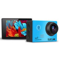 SJCAM SJ5000X Elite Action Camera WiFi 4K 24fps 2K 30fps Gyro Sports DV 2.0 LCD NTK96660 Diving 30m Waterproof Camcorde