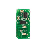 Smart Card Board 4 Key 312MHZ Number 271451-03370-JP for Toyota