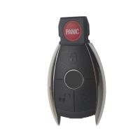 Smart Key Shell 4-Button Without Plastic Board for New Benz