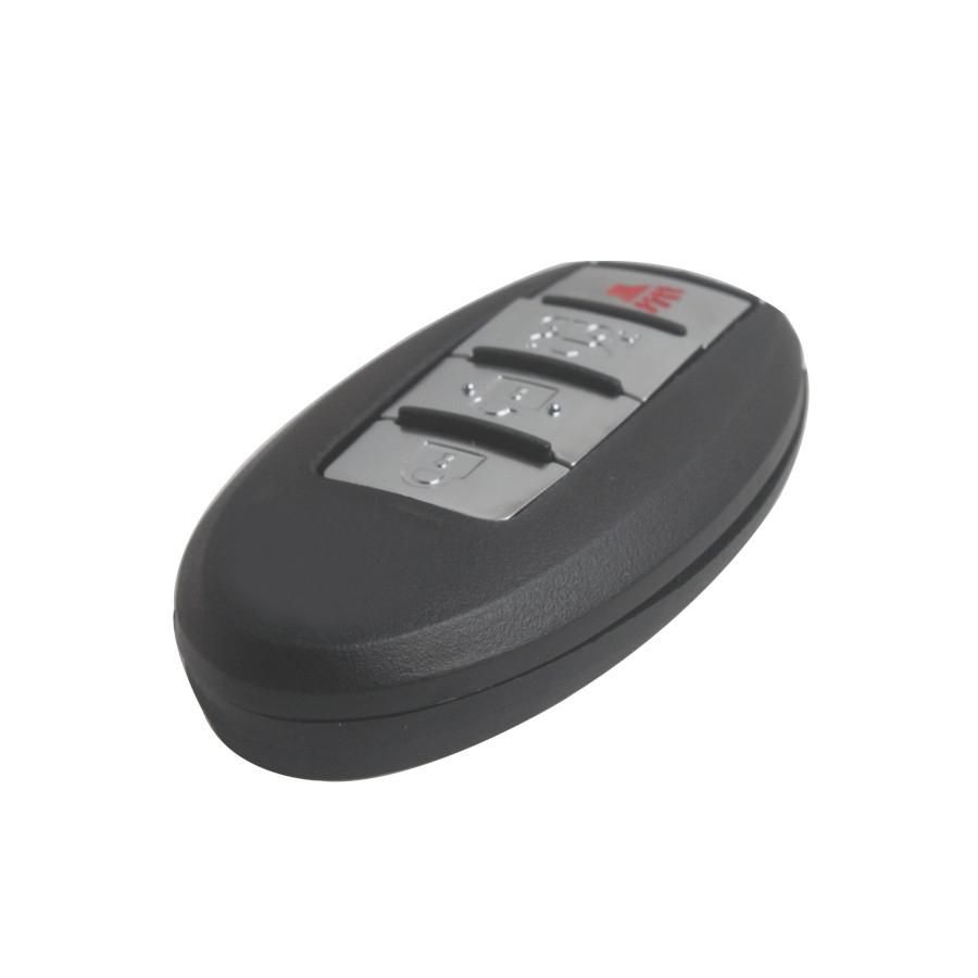 Smart Remote Shell 4 Button for Nissan