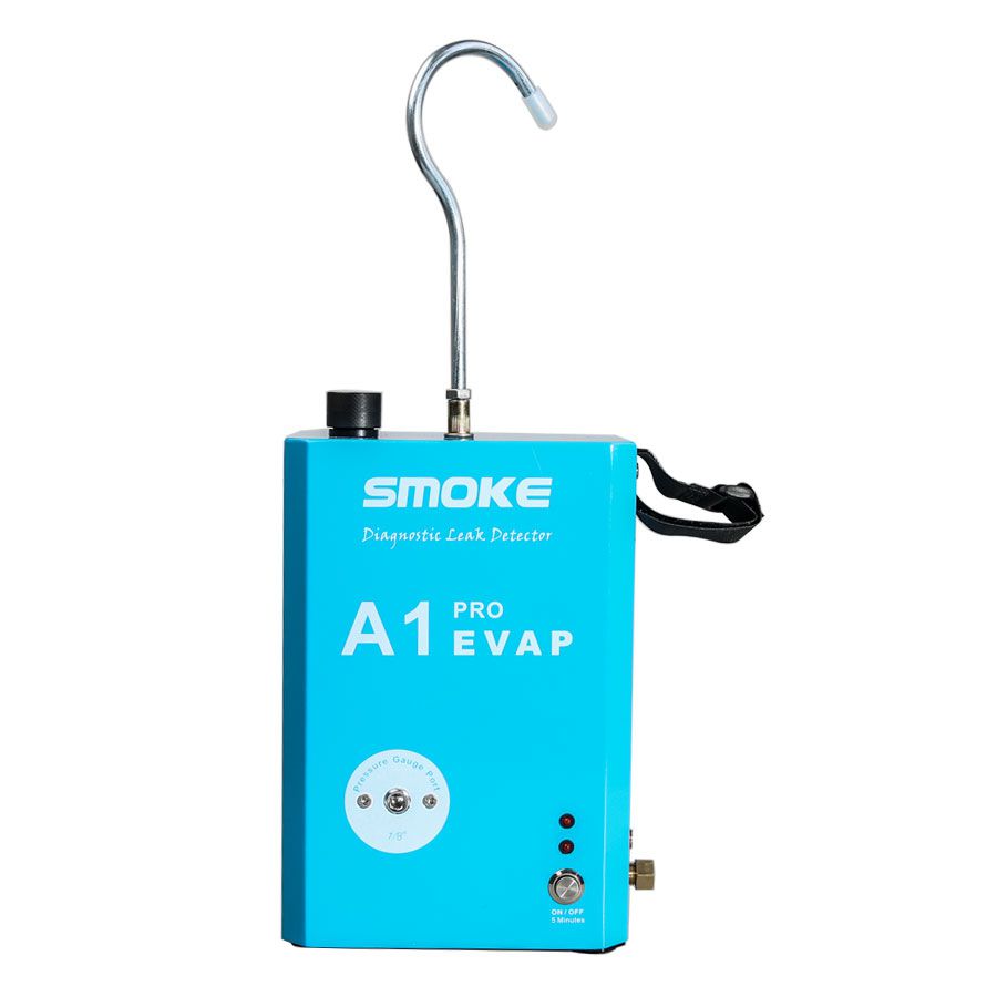 Smoke A1 Pro EVAP Diagnostic Leak Detector