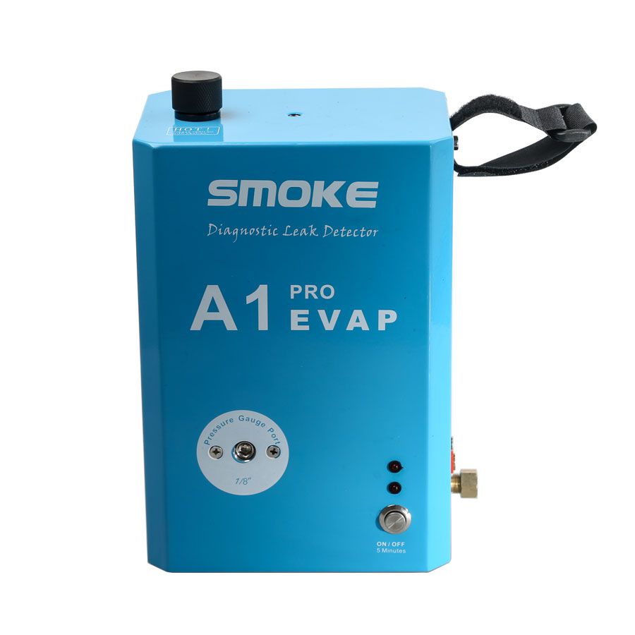 Smoke A1 Pro EVAP Diagnostic Leak Detector