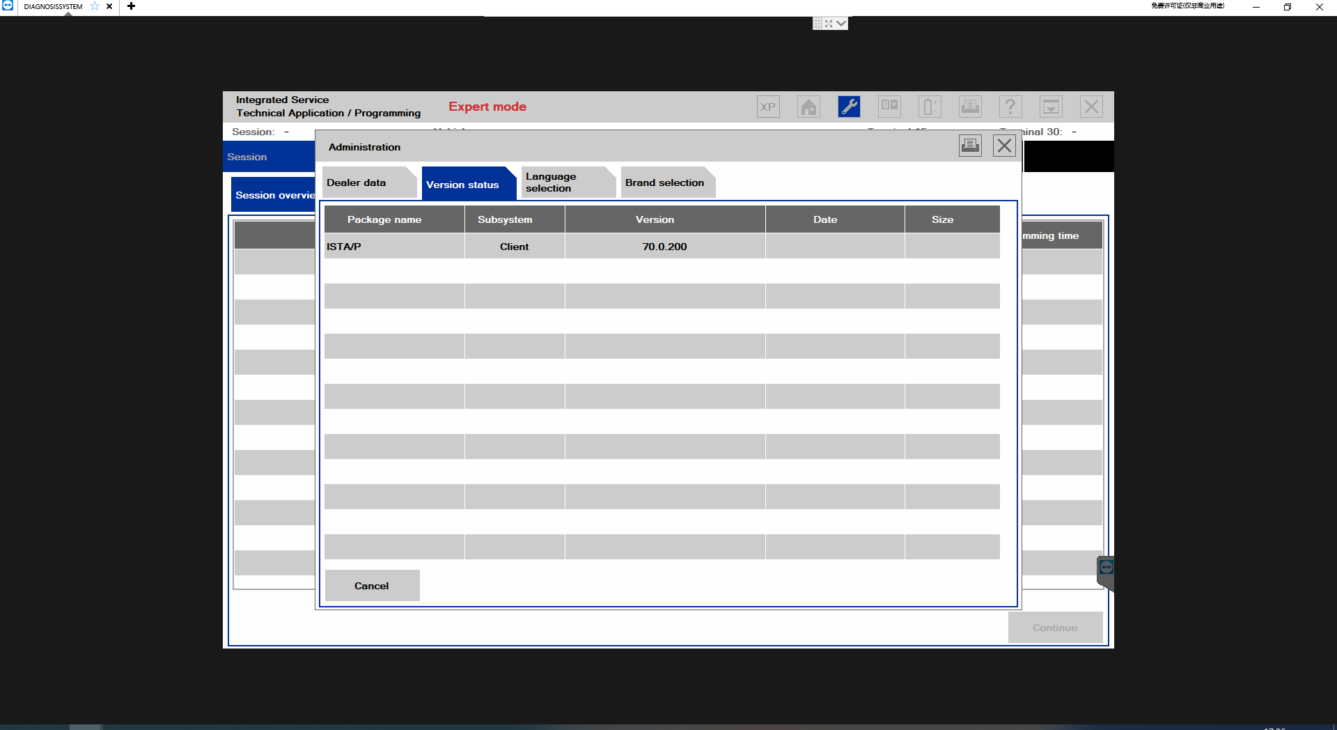 SUPER ICOM PRO N3+ BMW Basic Configuration with V2024.7 Software 1TB SSD and Engineers Programming Win10