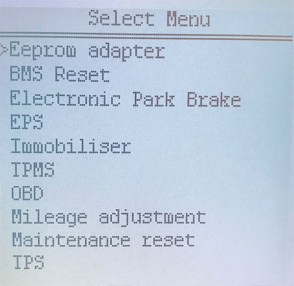 Super SBB2 Key Programmer