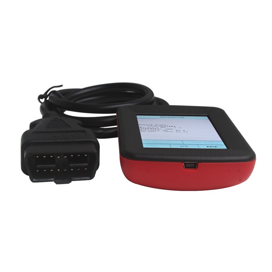 Super Scanner ET601 OBD II/EOBD Color Scanner