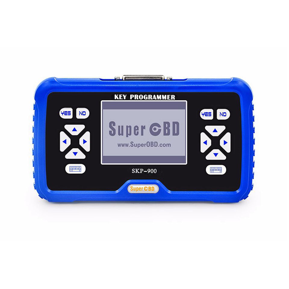 SuperOBD SKP-900 V5.0 Hand-Held OBD2 Auto Key Programmer