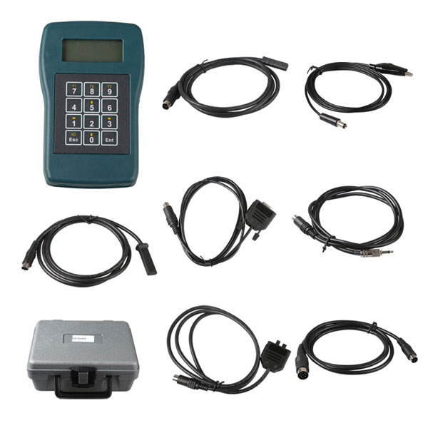 Tacho Programmer Tachograph Programmer CD400 Blue Color