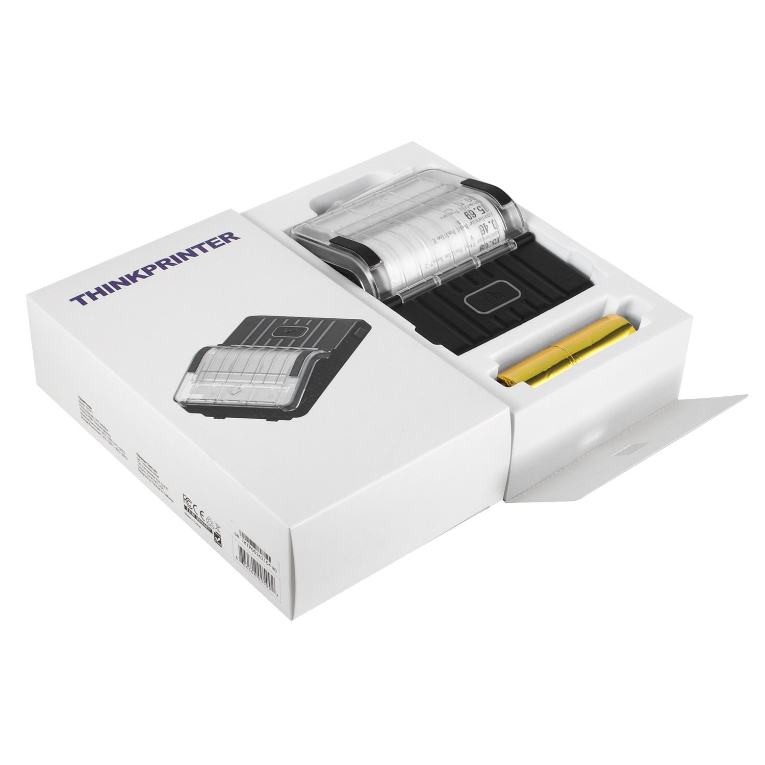 ThinkCar  Mini Printer ThinkPrinter for ThinkTool pro / Pros / Pros+ 100% original ThinkTool printer