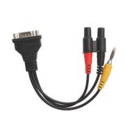 Universal 3Pin Connect Cable for X431 IV/DIAGUN III/X431 PAD /X431 IDiag