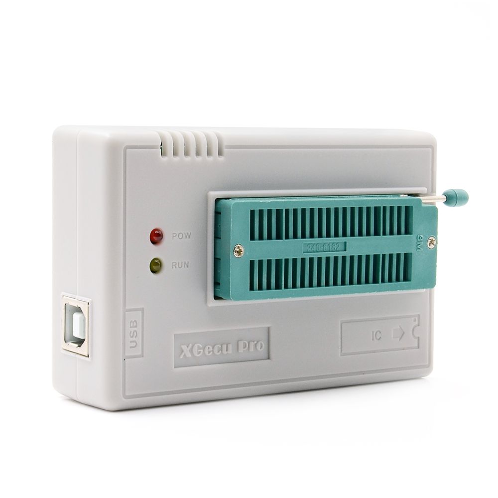 TL866II Plus USB High Performance Programmer Support 15000+IC SPI Flash NAND EEPROM 8051 MCU PIC AVR GAL