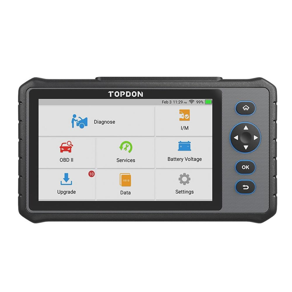 TOPDON ArtiDiag800 All System Car Diagnostic Tool Automotive Scanner Auto Scan Tools Diagnost Tools