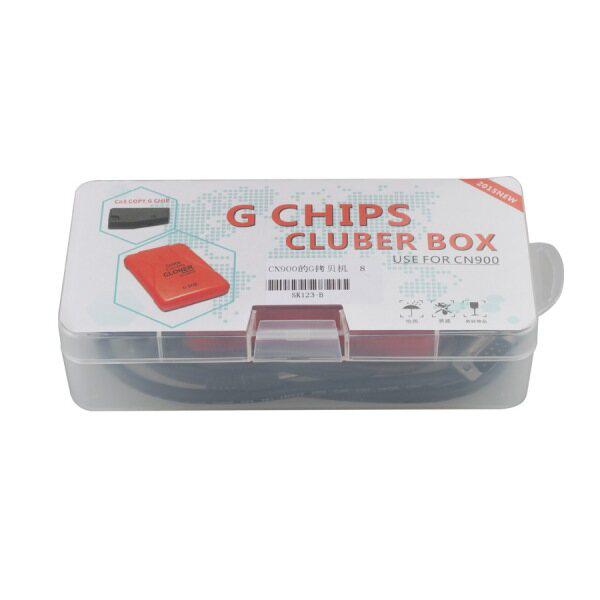 G Chips Cloner Box Use for Toyota used for CN900 Auto Key Programmer