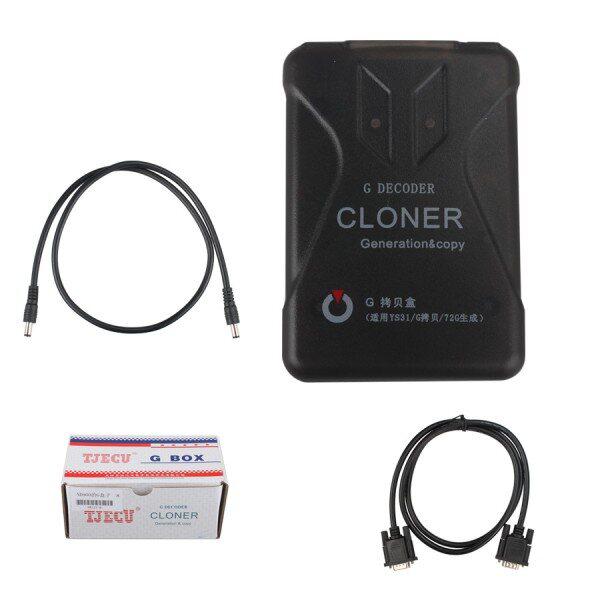 G Chips Cloner Box Use for Toyota used for ND900 Auto Key Programmer