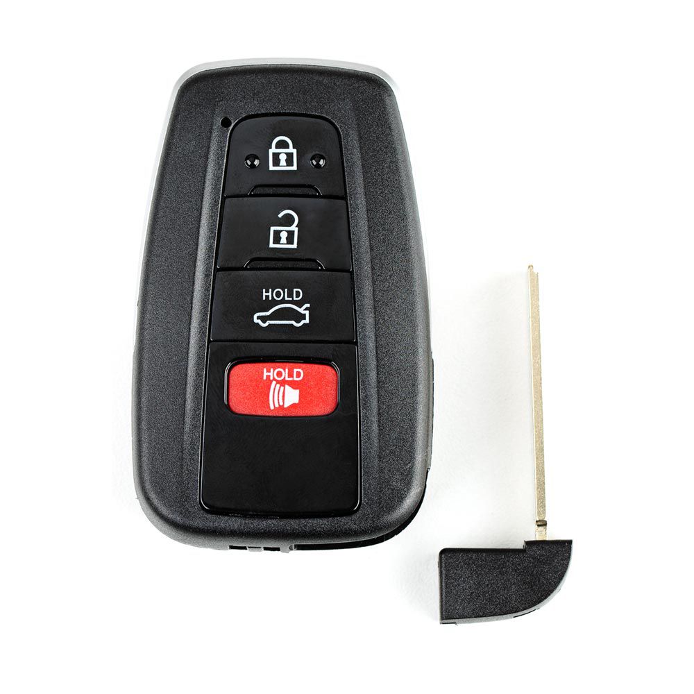 Toyota Smart Key Shell for Lonsdor FT02 PH0440B/ FT11-H0410C