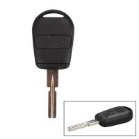 Transponder Key Shell 2 Button 4 Track for BMW 5pcs/lot