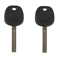 Transponder Key Shell TOY48 (Logo Separate) for Lexus 10pcs/lot