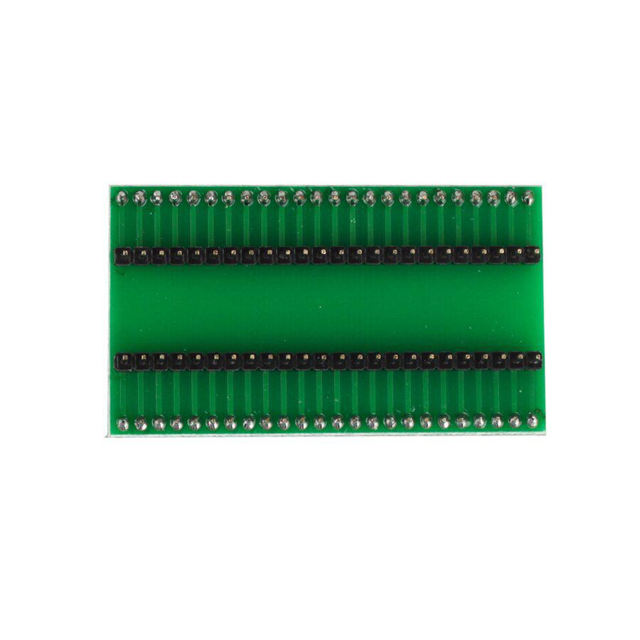 TSOP48-2 socket adapter for chip programmer