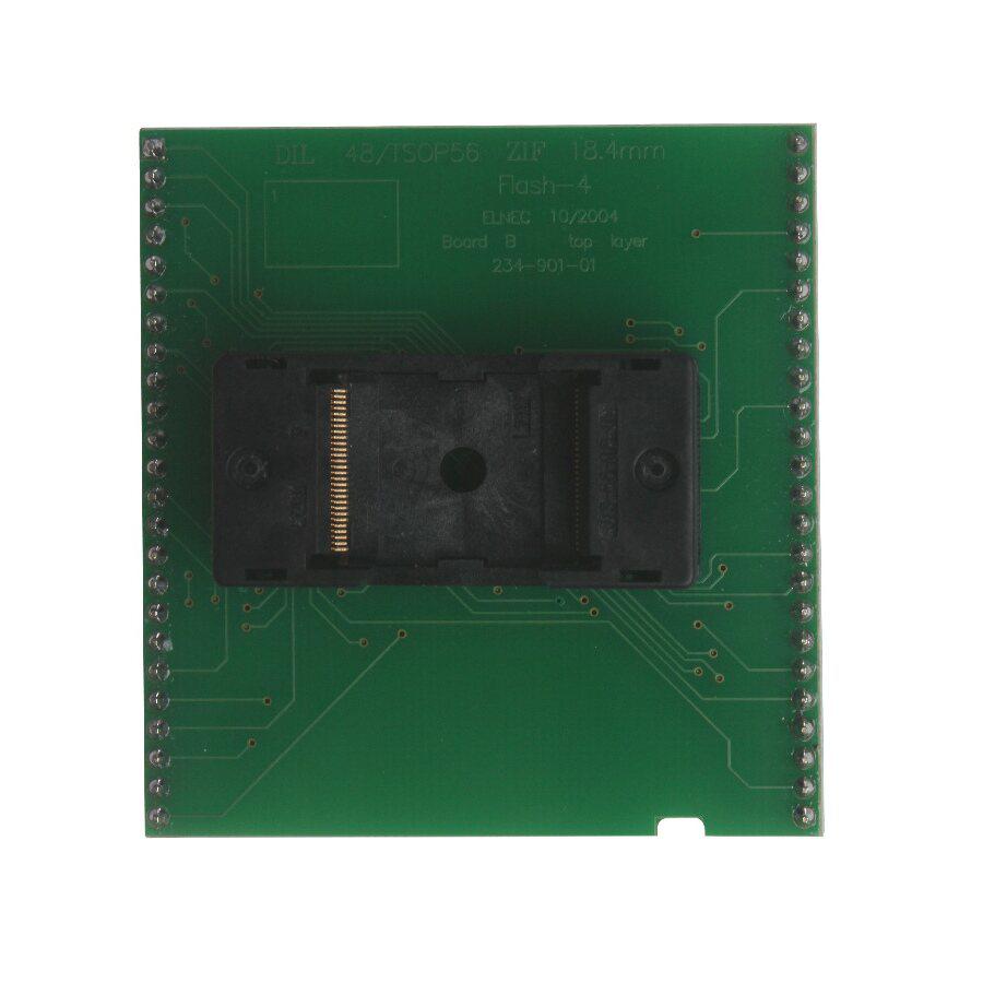 TSOP56 FLASH-4 Socket Adapter For Chip Programmer