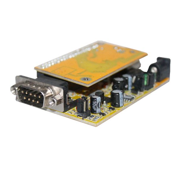 UUSP UPA-USB Serial Programmer Full Package V1.2 B Yellow Color