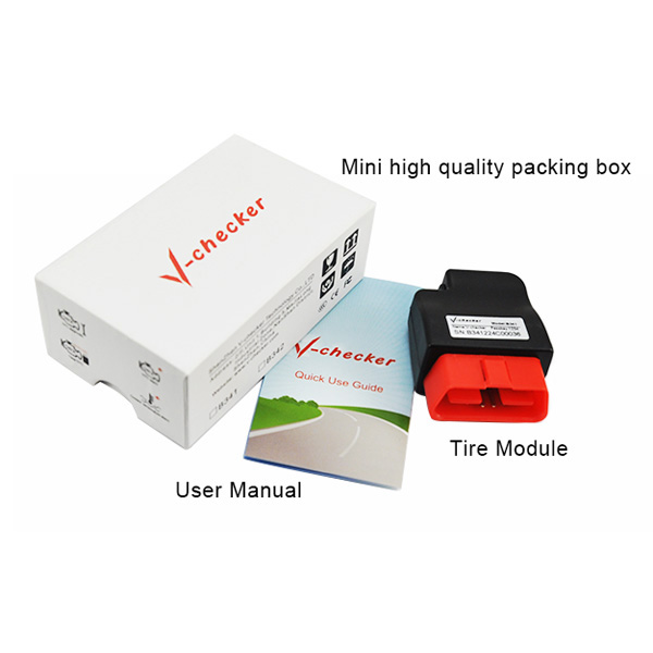 V-Checker IOBD Module B341 OBD Diagnosis Interface for Android