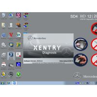 V2024.6 Xentry Cars and DAIMLER TRUCK Diagnostic Software