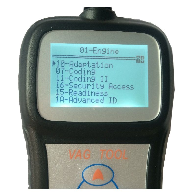 Mini Vag Car-detector Pro Mini Vag505A VAG Scanner Code Scanner