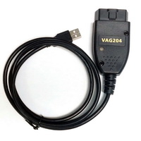 VCDS VAG COM Diagnostic Cable HEX USB Interface for VW, Audi, Seat, Skoda