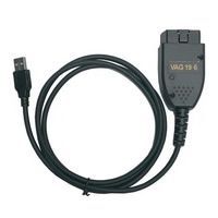 VCDS VAG COM Diagnostic Cable V22.3 HEX USB Interface for VW, Audi, Seat, Skoda